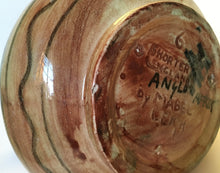 Load image into Gallery viewer, Shorter &amp; Son MABEL LEIGH &#39;Anglo Afrik&#39; Jug Hand Painted Art deco Clarice Cliff shape
