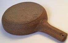 Load image into Gallery viewer, The Friars Aylesford England stoneware studio pottery Large Handled serving dish English hand made Ceramics David Leach

