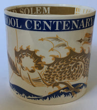Load image into Gallery viewer, WEDGWOOD DRAGON SCHOOL CENTENARY 1877-1977 Limited edition of 500 Large mug
