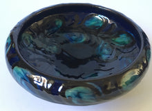 Load image into Gallery viewer, Herman Kahler HAK Denmark Danish high gloss art nouveau / Mid Century Modern bowl
