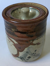 Load image into Gallery viewer, Andrew Walford (South African) Anglo Oriental Ceramic Lidded pot - Studio Art Pottery
