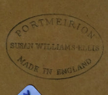Load image into Gallery viewer, Portmeirion Mustard &quot;Totem&quot; Large Cup &amp; Saucer - Designed by Susan Williams-Ellis Made in England
