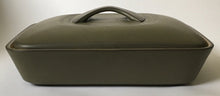 Load image into Gallery viewer, Denby &#39;Chevron&#39; Two compartment server &amp; Lid, stoneware, Dinner ware Made in England
