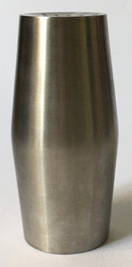 Chichister SUGAR SIFTER Made in England stainless steel Mid Century modernist c. 1960s