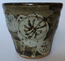 Load image into Gallery viewer, Andrew Walford (South African) Anglo Oriental Ceramic bowl Hand Painted Studio Art Pottery reduction fired
