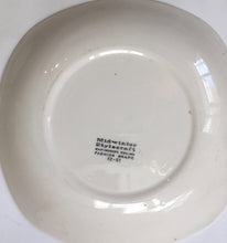Load image into Gallery viewer, Midwinter Modern Fashion Shape Lorna Doone chintz plate c.1960s
