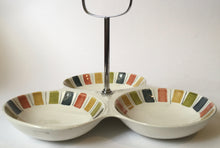 Load image into Gallery viewer, Midwinter Modern MEXICANA designed by Jessie Tait snack dish Hand Painted c.1960s
