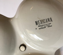 Load image into Gallery viewer, Midwinter Modern MEXICANA designed by Jessie Tait snack dish Hand Painted c.1960s
