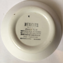 Load image into Gallery viewer, Midwinter Modern MEXICANA designed by Jessie Tait bowl Hand Painted c.1960s
