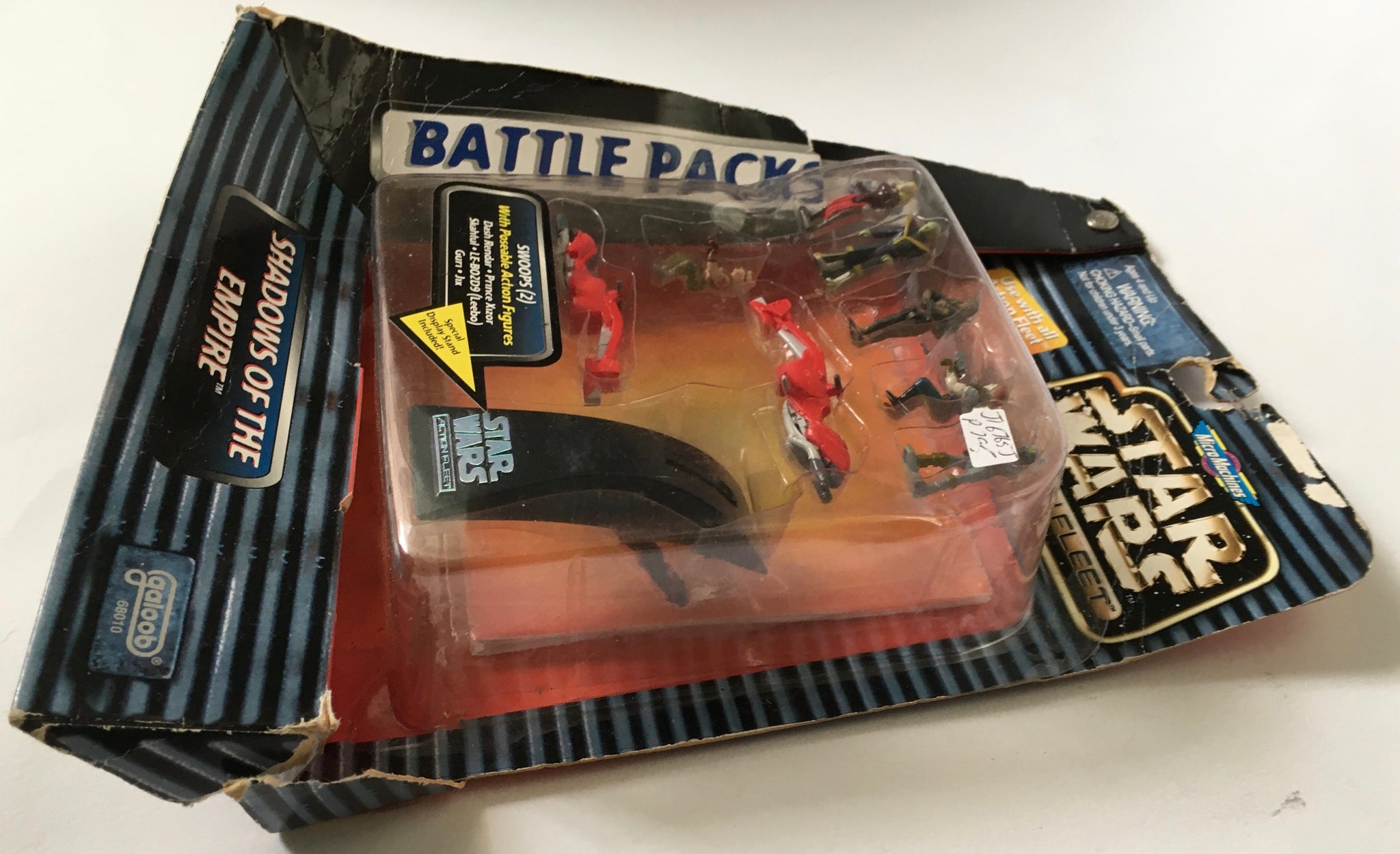 Battle Squad multi force GTI galoob vintage FW190 Battle Squad multi force GTI galoob vintage FW190