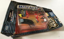 Load image into Gallery viewer, Star Wars 1997 BATTLE PACKS #5 Micro Machines Galoob Products in original packaging - Die Cast Metal toy Figure
