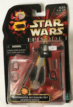 Load image into Gallery viewer, Star Wars Hasbro Episode 1 1998 Products in original packaging - Die Cast Metal toy Figure

