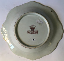 Load image into Gallery viewer, Mason&#39;s Patent Ironstone Antique English Imari Chinoiserie bowl transfer printed pattern c.1850 #3

