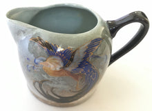 Load image into Gallery viewer, Royal Doulton Titanian BIRD OF PARADISE jug rare series ware
