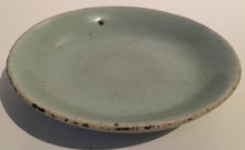 Load image into Gallery viewer, 19th Century Celadon ware small plate - Chinese export Porcelain Blue &amp; White mid 19th century - Antique China
