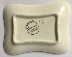 Royal Winton Grimwades Chintz Pin Tray  - Made in England - Grim wades