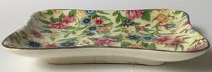 Royal Winton Grimwades Chintz Pin Tray  - Made in England - Grim wades