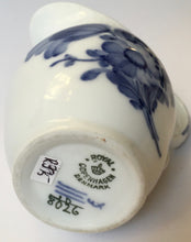 Load image into Gallery viewer, Royal Copenhagen Denmark 8026 &#39;Blue Flower Braided&#39; jug Blue and white porcelain
