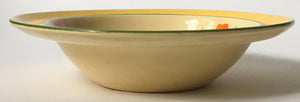 Clarice Cliff CROCUS Bizarre hand painted Newport Pottery England 1930s ART DECO Ceramics