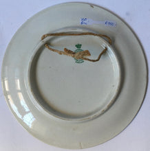 Load image into Gallery viewer, Royal Winton Grimwades &#39;Old Bill&#39; B.B Belgium 1915 WW1 Bruce Bairnsfather &quot;Where di that one Go?&quot; - Made in England - Grim wades  wall plate
