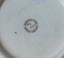 Load image into Gallery viewer, Cecil Aldin &quot;Burleigh Ware Merrie England&quot; Burleigh ware B&amp;L Ltd. Coaching scene TRIVET
