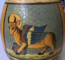 Load image into Gallery viewer, Montopoli Arno Italia LEDA 154 Italian pottery Vase Mid century modern design Made in Italy
