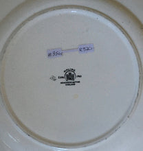 Load image into Gallery viewer, Maling Luster Cabinet Plate Pattern 6525 c.1930s Newcastle stoke-on-trent
