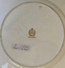 Load image into Gallery viewer, Genevese Crimson Plate by MINTON England H 4930 (made 1945 - 1969) this one c.1953
