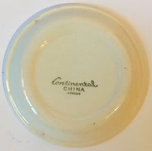 Load image into Gallery viewer, Vintage Continental Vitreous china ADVERTISING dish 1965 THE MIKADO CAPE TOWN Mid century design
