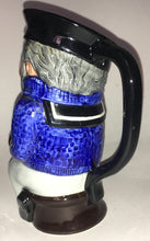 Load image into Gallery viewer, Staffordshire Fine ceramics England SAILOR Hand Painted 704 Toby Jug Character
