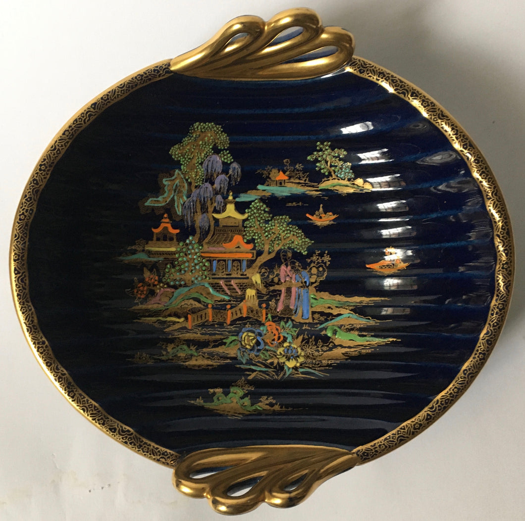 Crown Devon Feildings 'Mikado' Pattern 5180 Shape 979 Chinoiserie Art Deco Ceramics