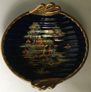 Crown Devon Feildings 'Mikado' Pattern 5180 Shape 979 Chinoiserie Art Deco Ceramics