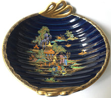 Load image into Gallery viewer, Crown Devon Feildings &#39;Mikado&#39; Pattern 5180 Shape 979 Chinoiserie Art Deco Ceramics
