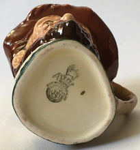 Load image into Gallery viewer, Royal Doulton &quot;Drake&quot; Character / Toby Jug small 8 cm tall
