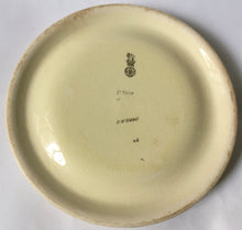 Load image into Gallery viewer, Royal Doulton SPRINGTIME Nurseryware bowl D 3119 - Rare Unusual shape Baby bowl
