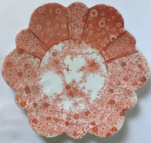 Load image into Gallery viewer, WILEMAN &amp; CO. FOLEY SHELLEY CHINA ENGLAND PATTERN 6027 SHAPE 115510  PLATE - ANTIQUE C.1890
