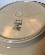 Load image into Gallery viewer, Six Arabia Finland Ruija Troubdour Arabia Ruija Brown dinner plates. Design : Raija Uosikkinen,  Model/Shape : Ulla Procope
