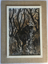 Load image into Gallery viewer, Gordon Frank VORSTER (1924-1988) stencil / linocut / screenprint - signed
