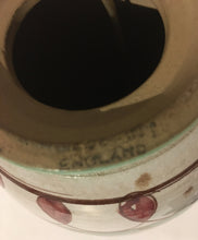 Load image into Gallery viewer, Denby Stoneware Hand Painted lamp base - Albert or Glynn College
