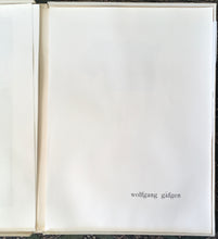 Load image into Gallery viewer, 1974 French artists portfolio - 8 definitions du reel [8 definitions of reality]
