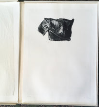 Load image into Gallery viewer, 1974 French artists portfolio - 8 definitions du reel [8 definitions of reality]
