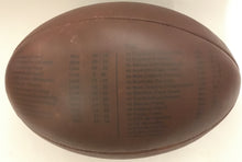 Load image into Gallery viewer, Springbok Rugby Ball - Genuine leather - Jake White 3007 world cup winning coach
