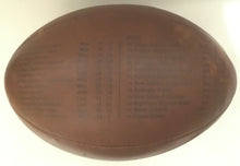 Load image into Gallery viewer, Springbok Rugby Ball - Genuine leather - Jake White 3007 world cup winning coach
