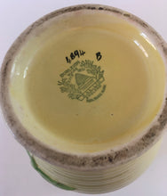 Load image into Gallery viewer, Burleigh Ware DRAGON jug 4894 Art Deco pottery B&amp;L Ltd england
