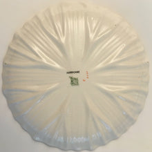 Load image into Gallery viewer, Tuscan Decoro Pottery England &quot;Hurricane&quot; Aeroplane plate - (1933-1949)
