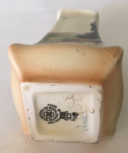 Load image into Gallery viewer, Royal Doulton Miniature vase 7012 &#39;English Cottages&#39; D 4987 c.1941
